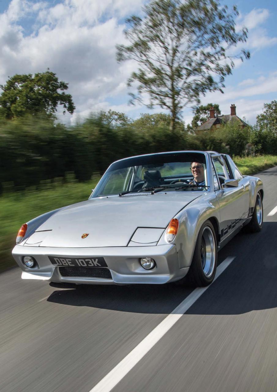 Classic Porsche Preview Pages