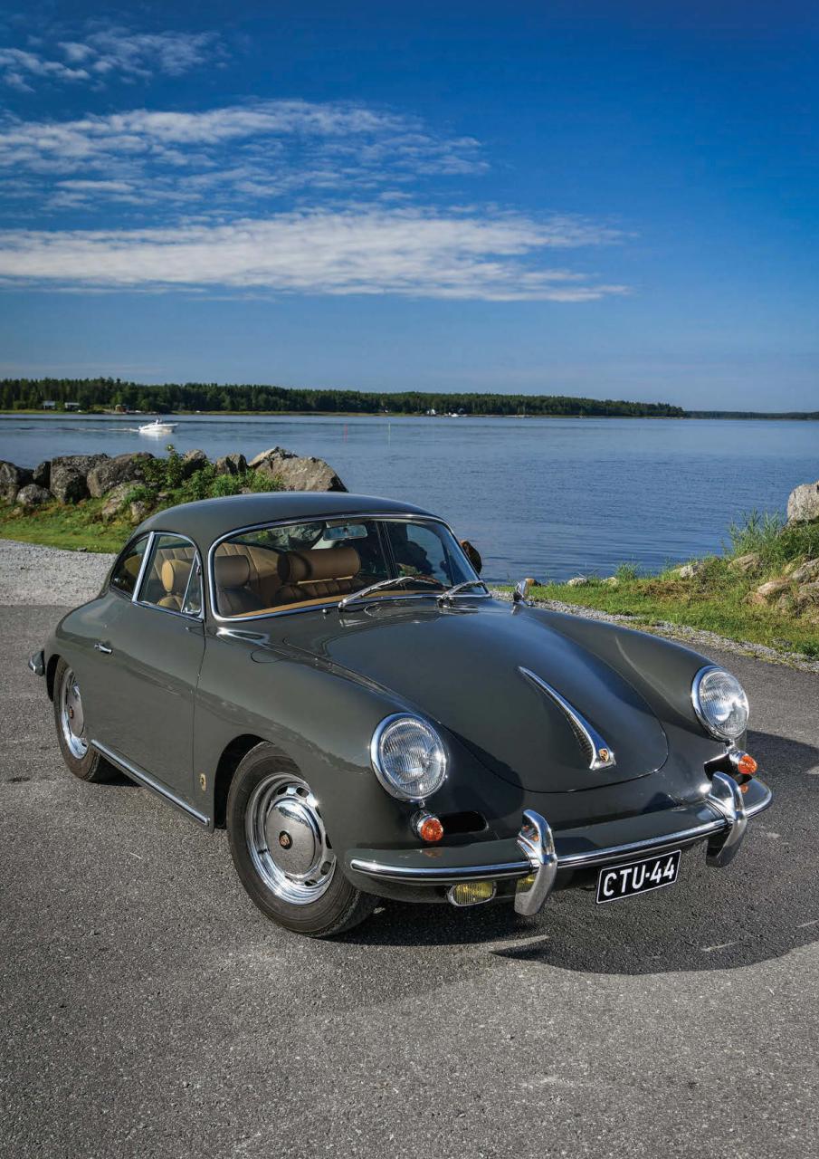 Classic Porsche Preview Pages