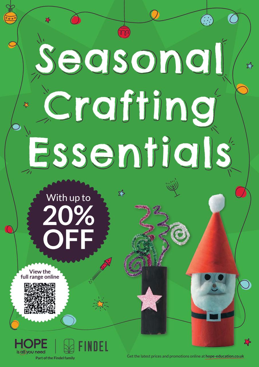 Teach Primary Preview Pages