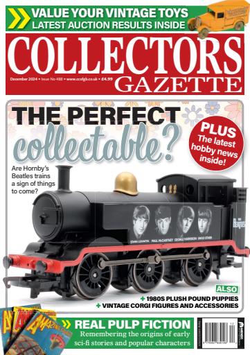 Collectors Gazette issue 