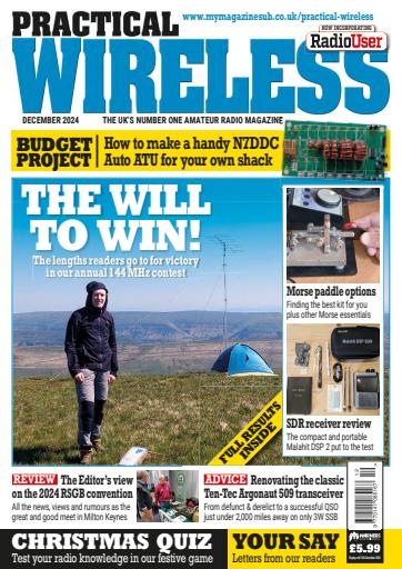 Practical Wireless issue 