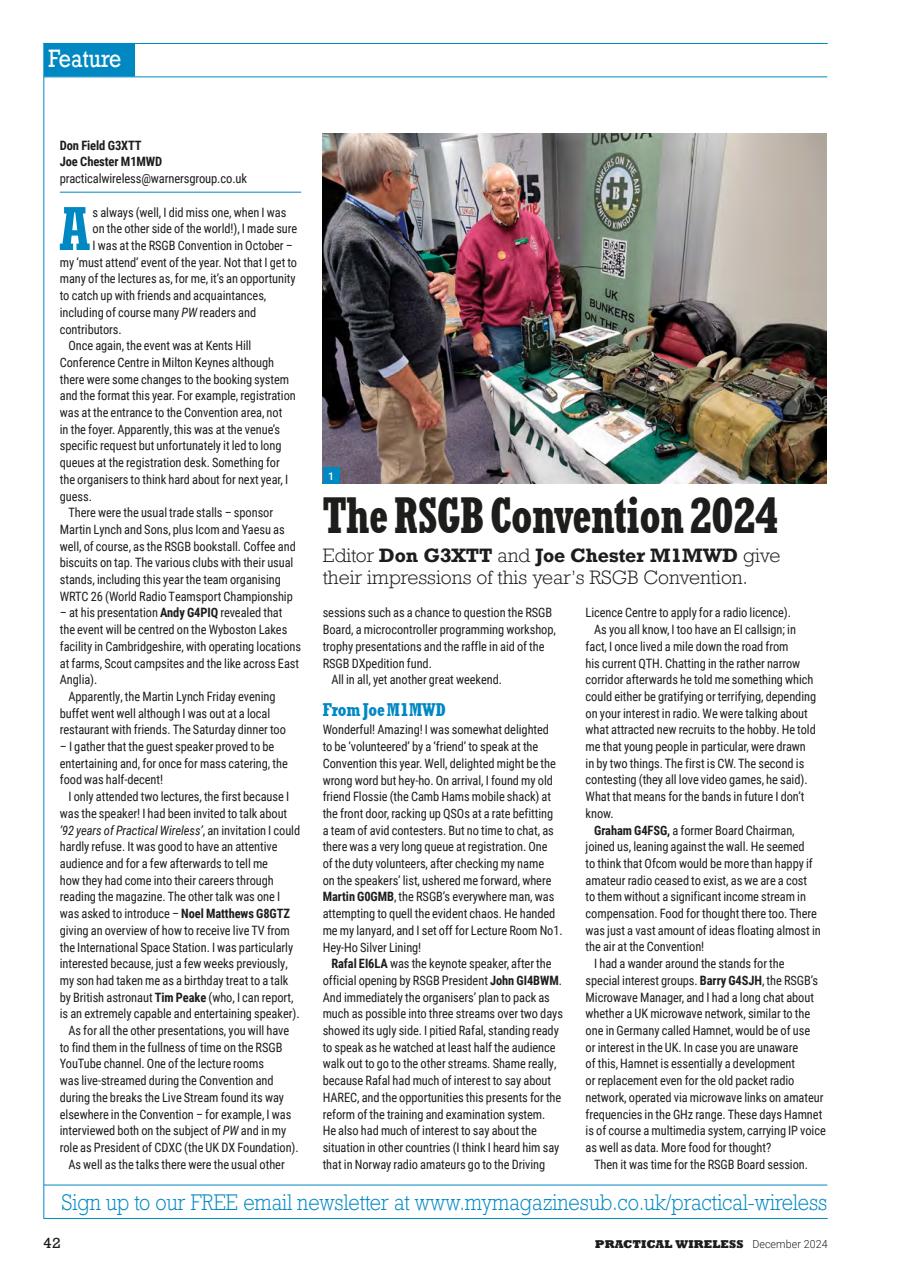 Practical Wireless Preview Pages