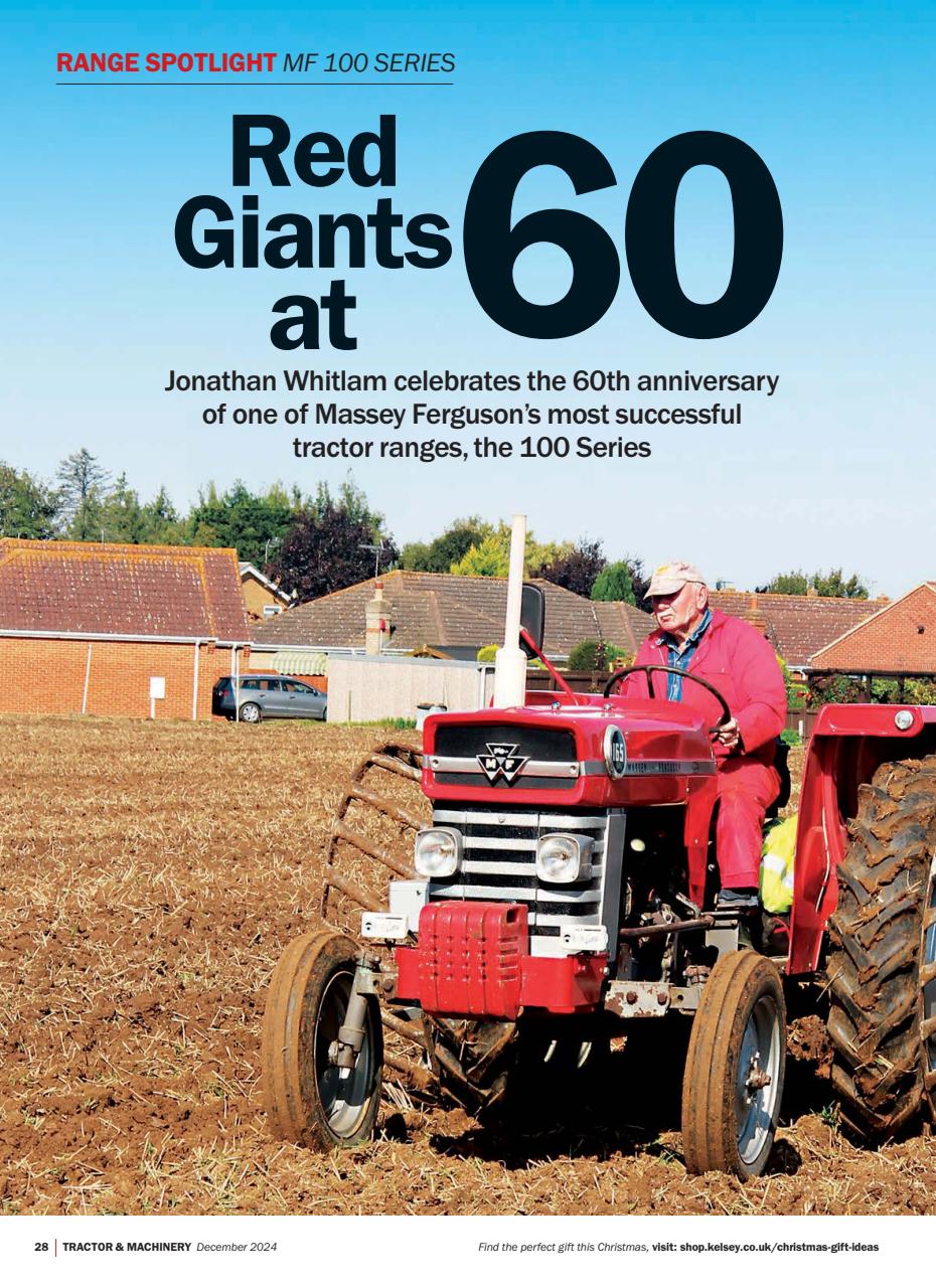 Tractor & Machinery Preview Pages