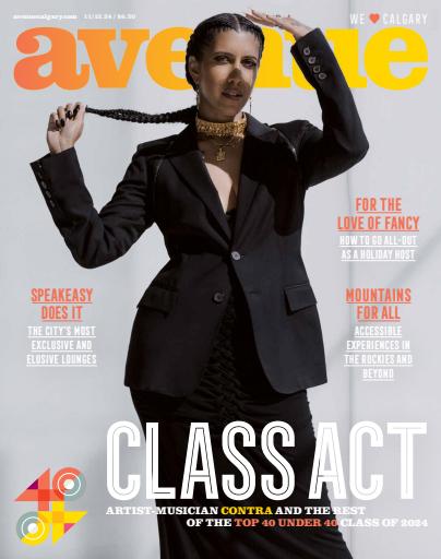 Avenue Calgary issue 