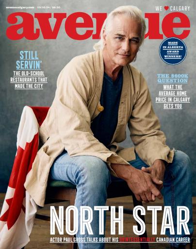 Avenue Calgary issue 