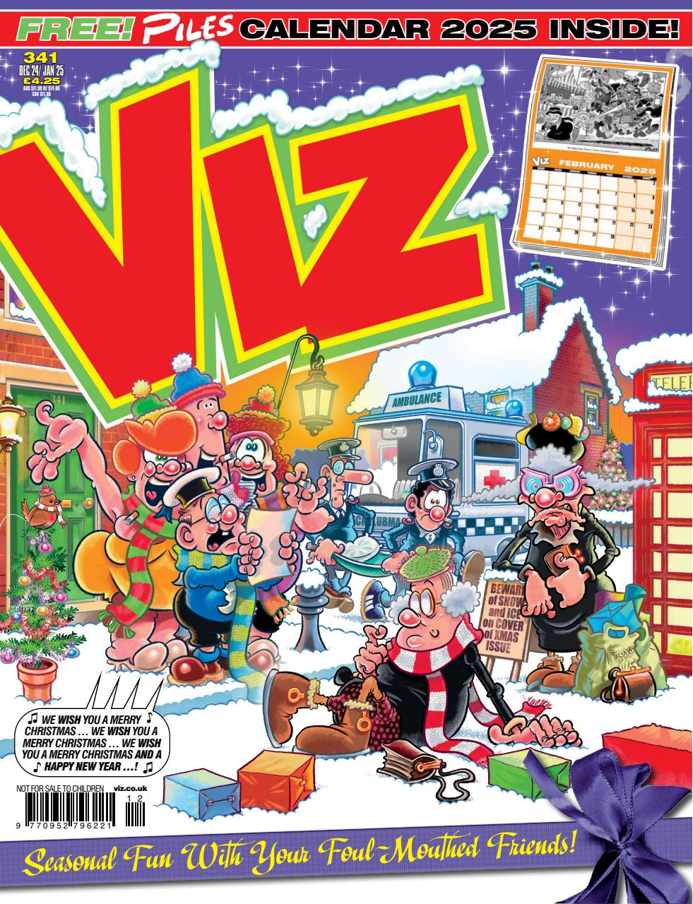 Viz Preview Pages