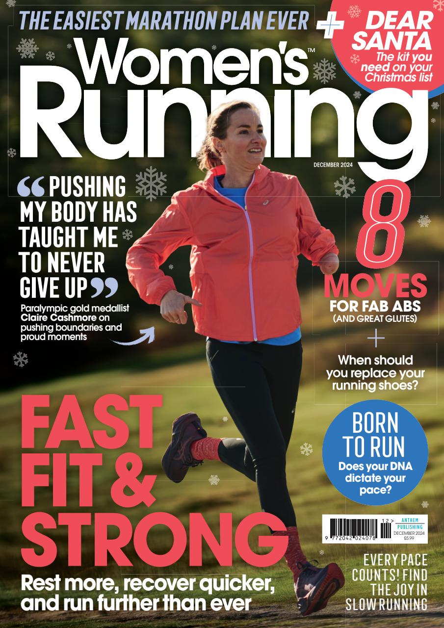 Women’s Running Preview Pages