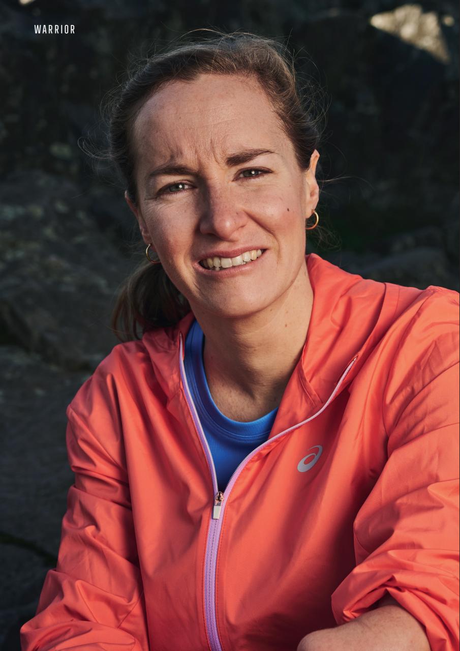 Women’s Running Preview Pages