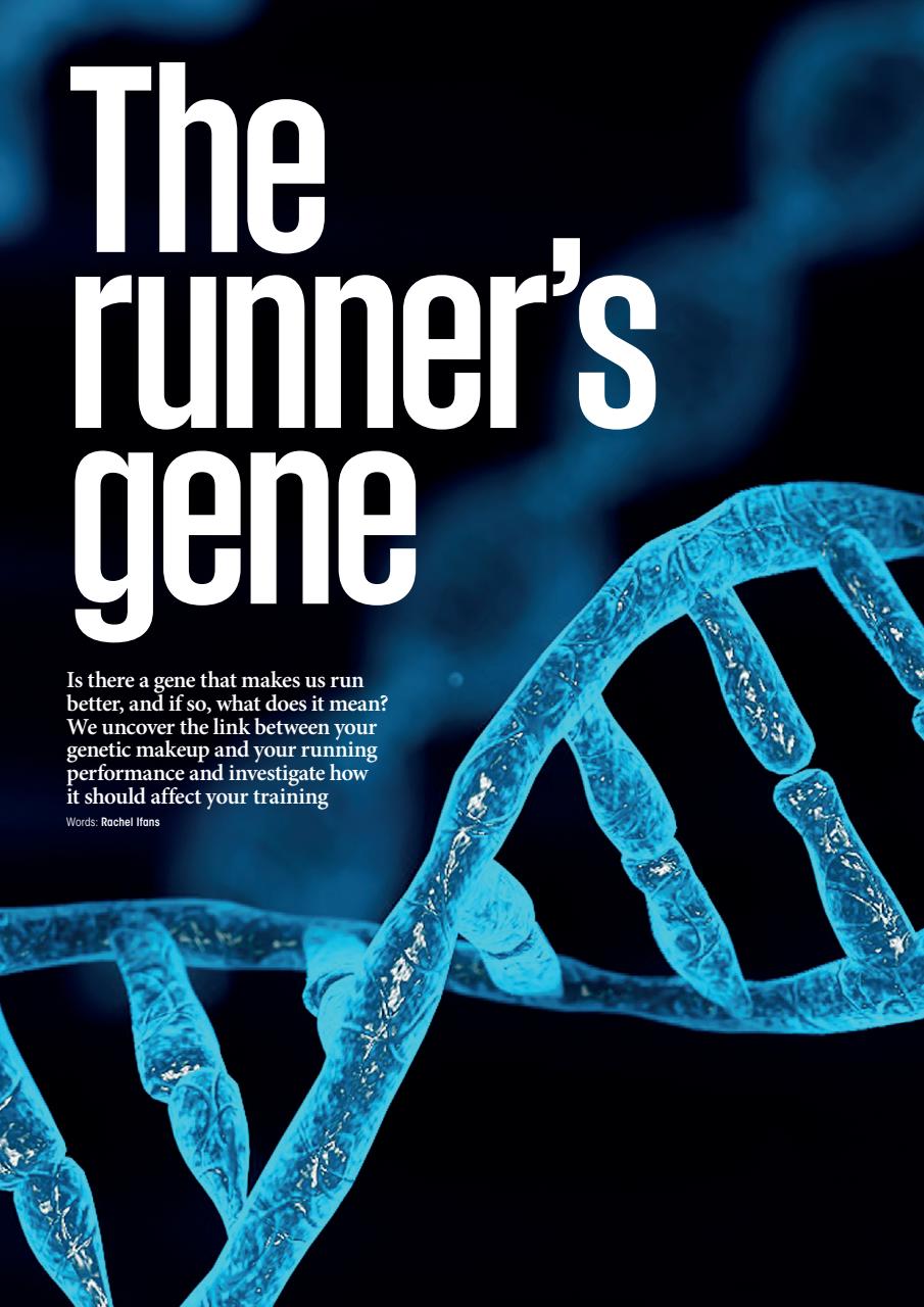 Women’s Running Preview Pages