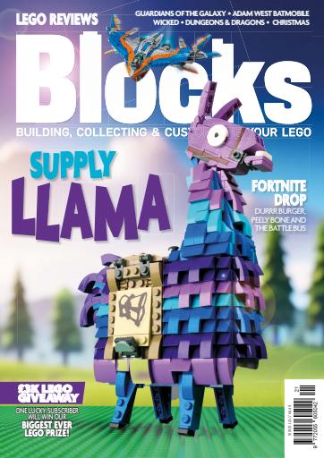 Blocks Magazine issue 