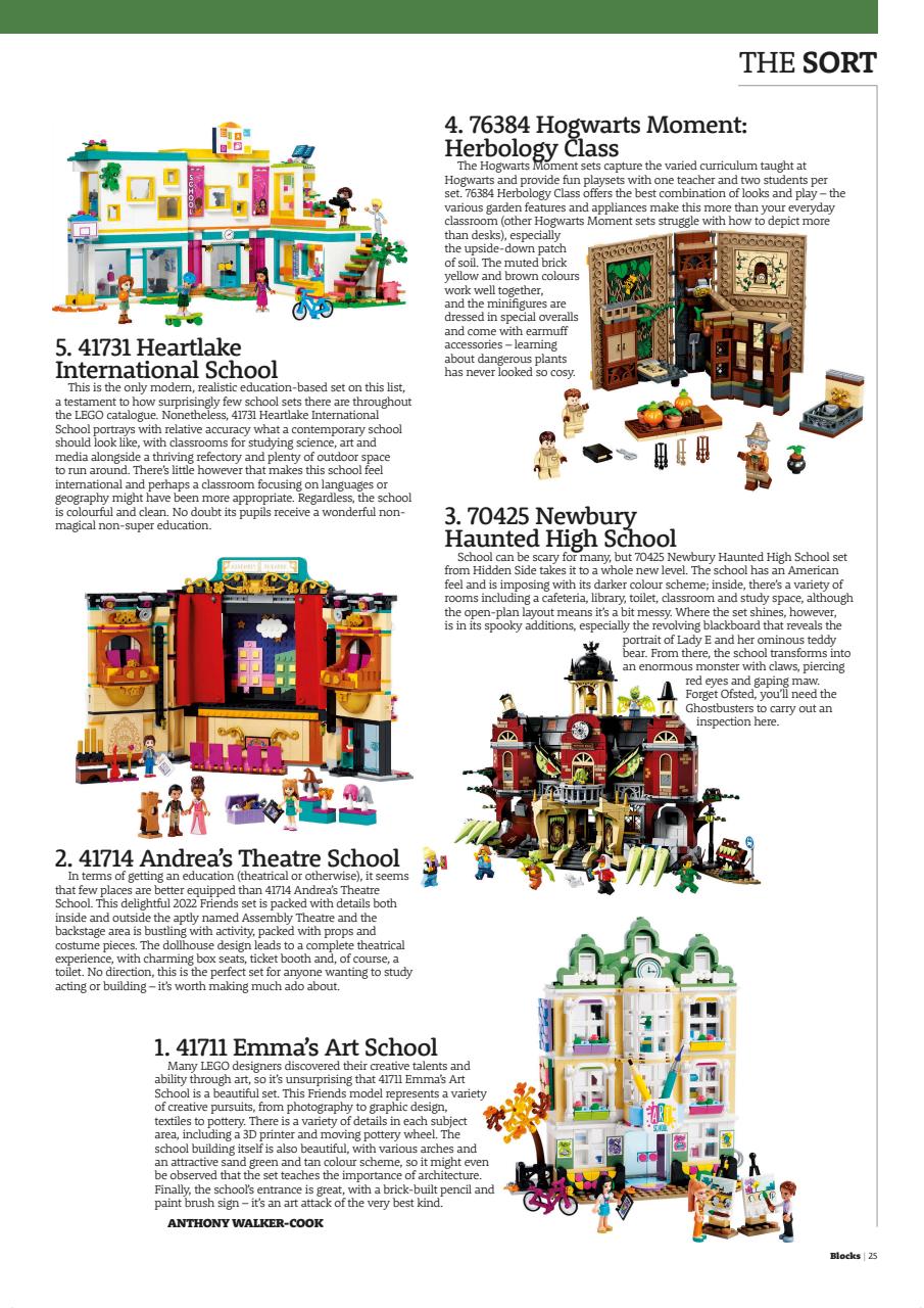 Blocks Magazine Preview Pages