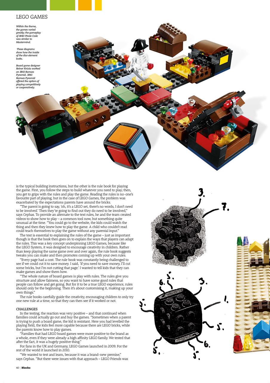 Blocks Magazine Preview Pages