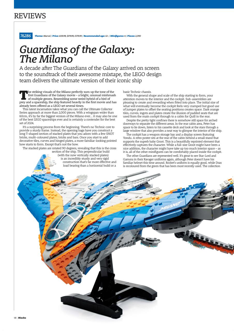 Blocks Magazine Preview Pages