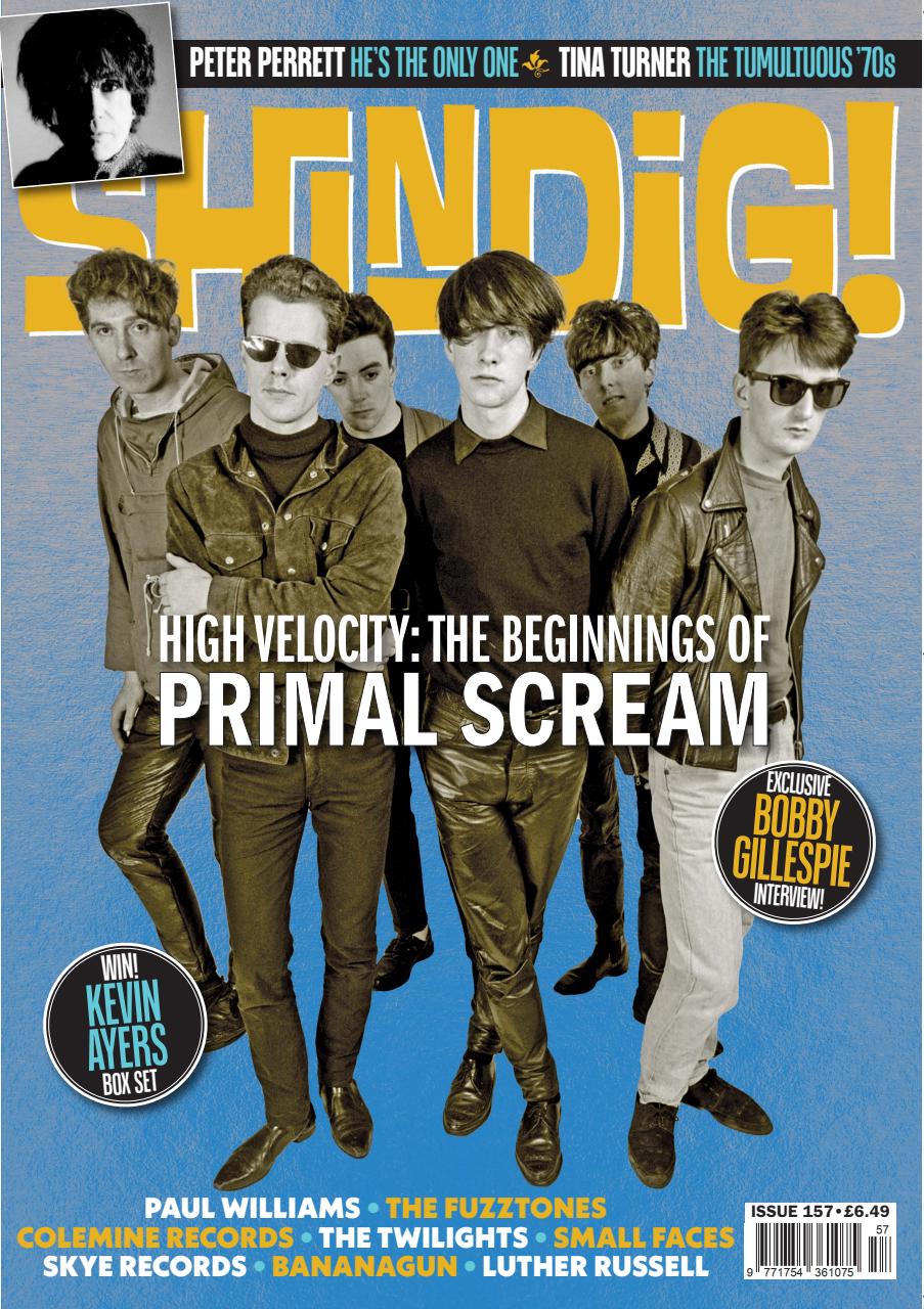 Shindig! Preview Pages