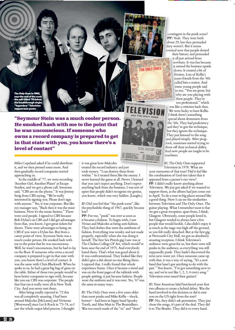 Shindig! Preview Pages