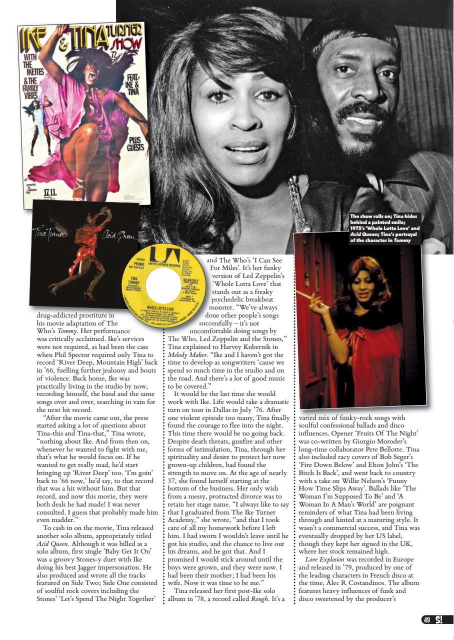 Shindig! Preview Pages