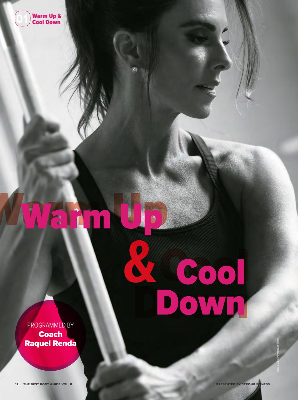 Strong Fitness Preview Pages