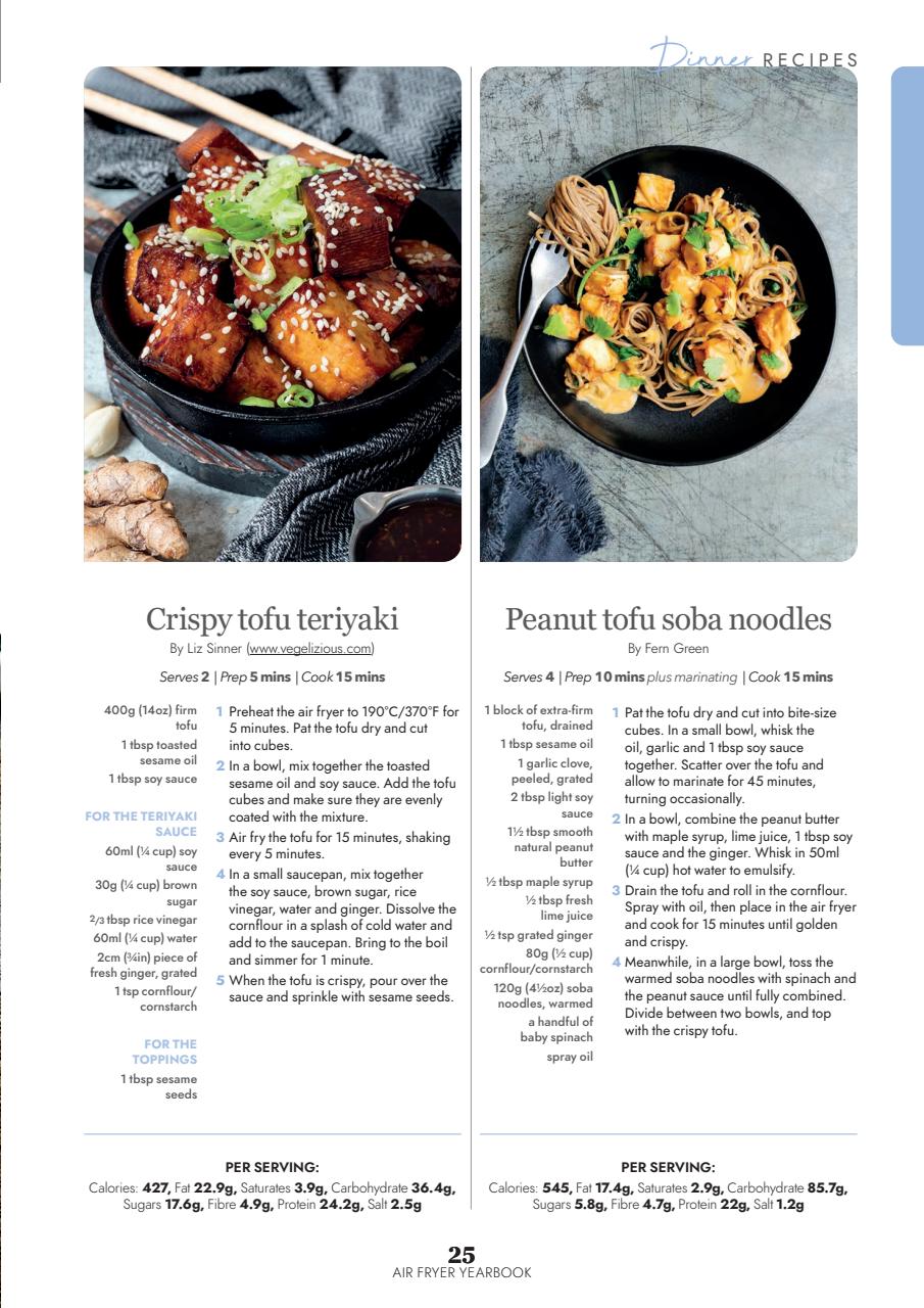 Healthy Eating Preview Pages