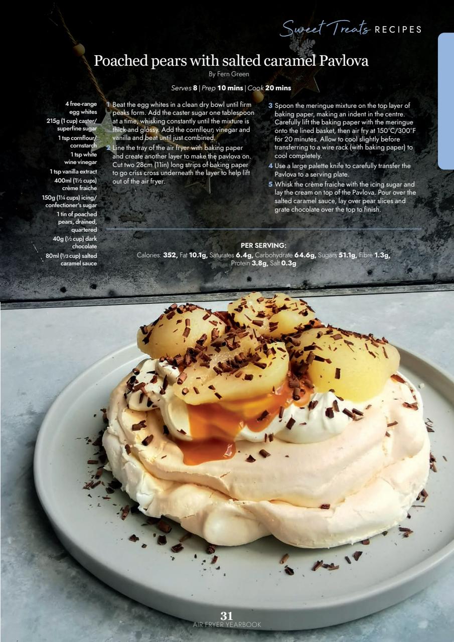 Healthy Eating Preview Pages