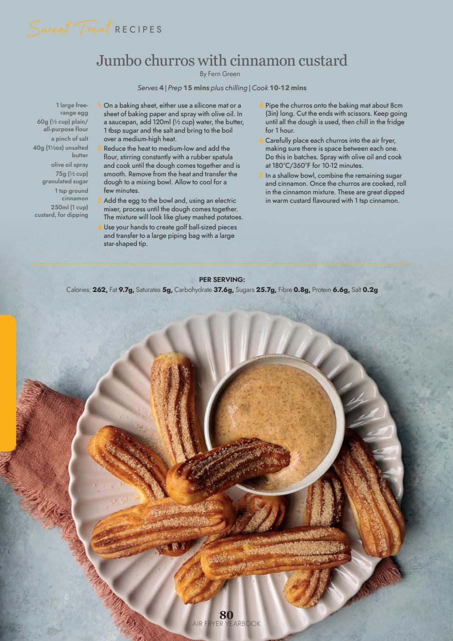 Healthy Eating Preview Pages