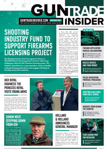 Gun Trade Insider issue 