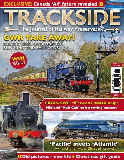 Trackside issue 