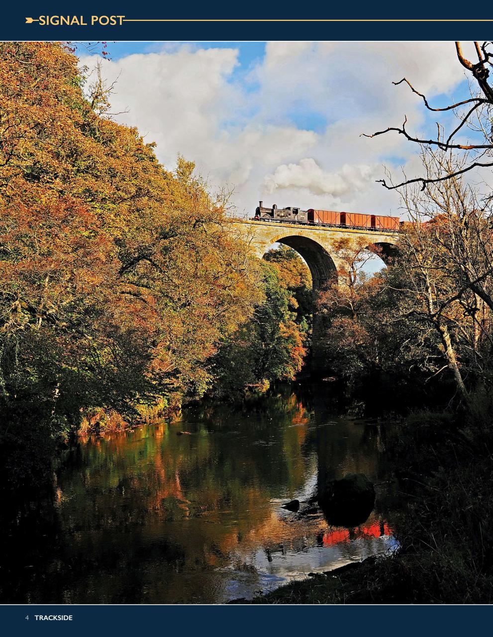 Trackside Preview Pages