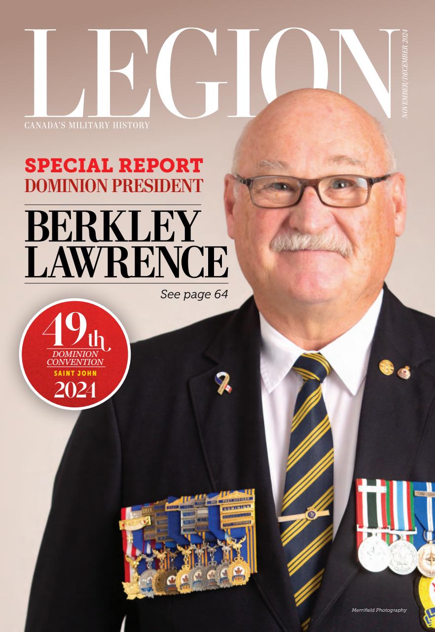 Legion Preview Pages