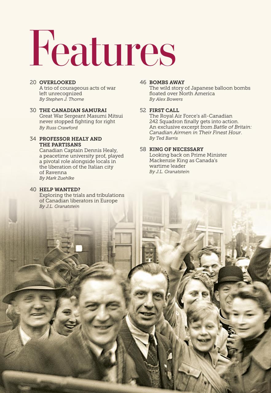 Legion Preview Pages