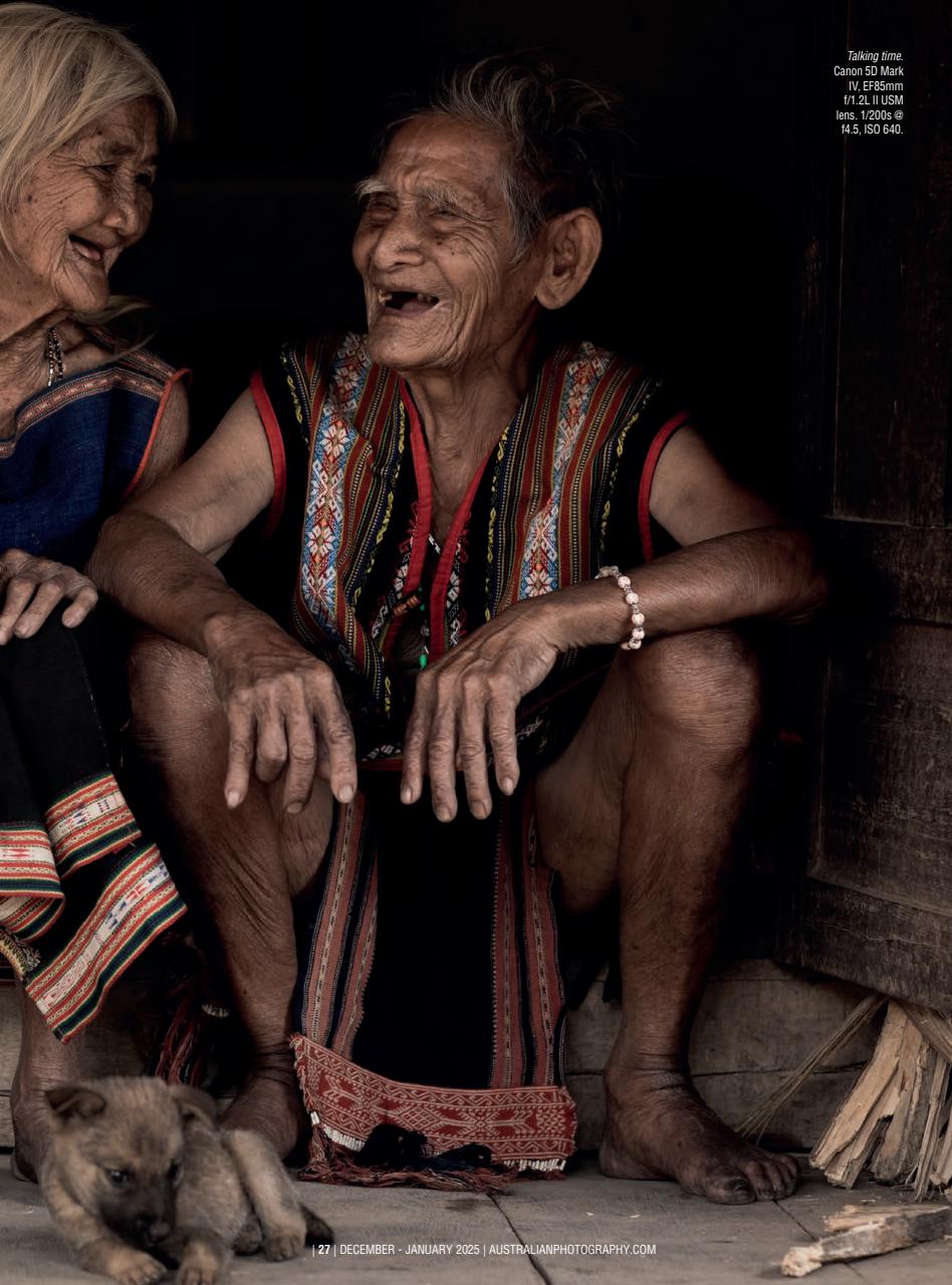 Australian Photography Preview Pages