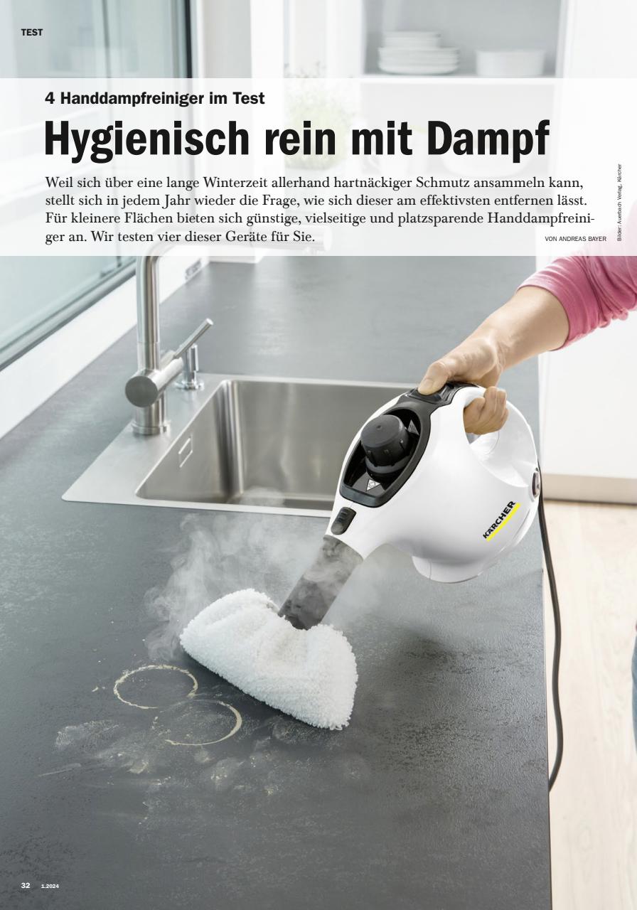 Gesundheit & Hygiene Preview Pages