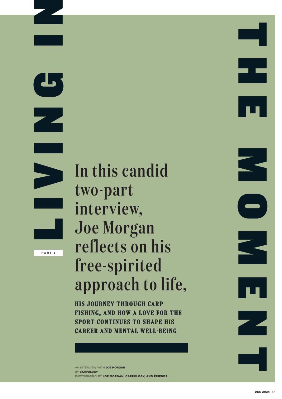 CARPology Magazine Preview Pages