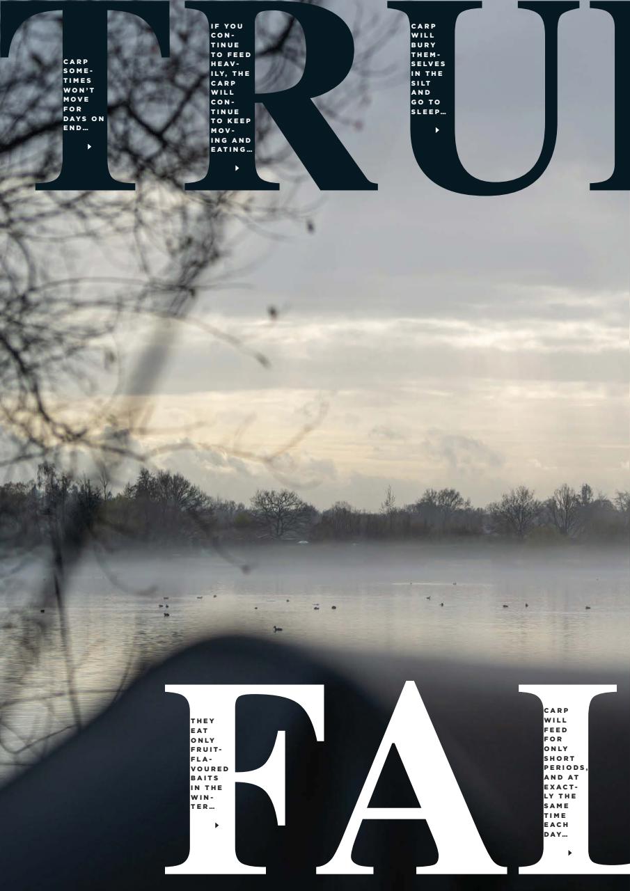 CARPology Magazine Preview Pages
