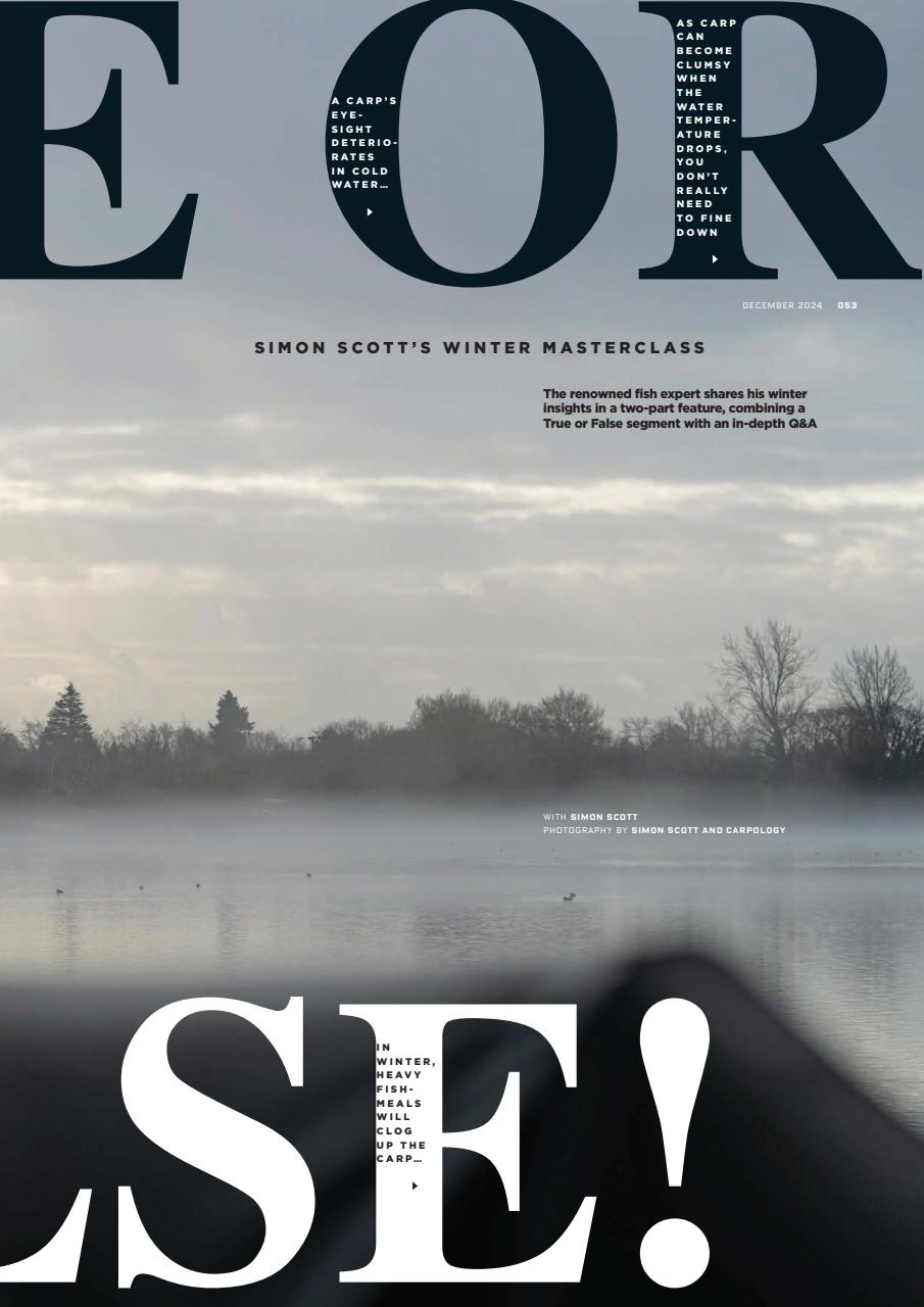 CARPology Magazine Preview Pages