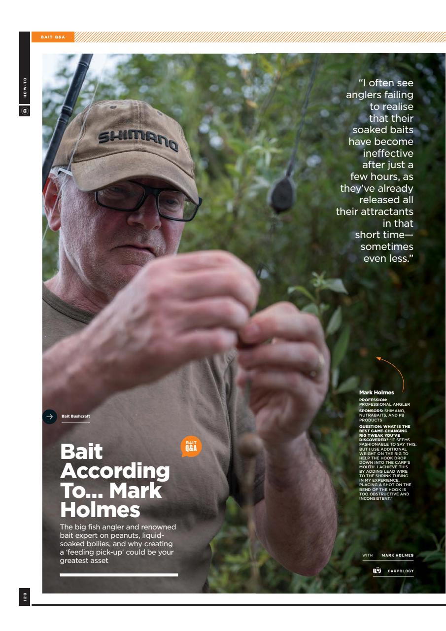 CARPology Magazine Preview Pages