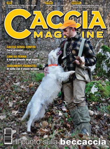 Caccia Magazine issue 
