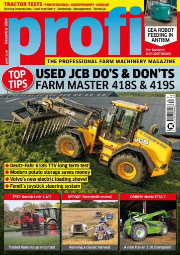 Profi International issue 