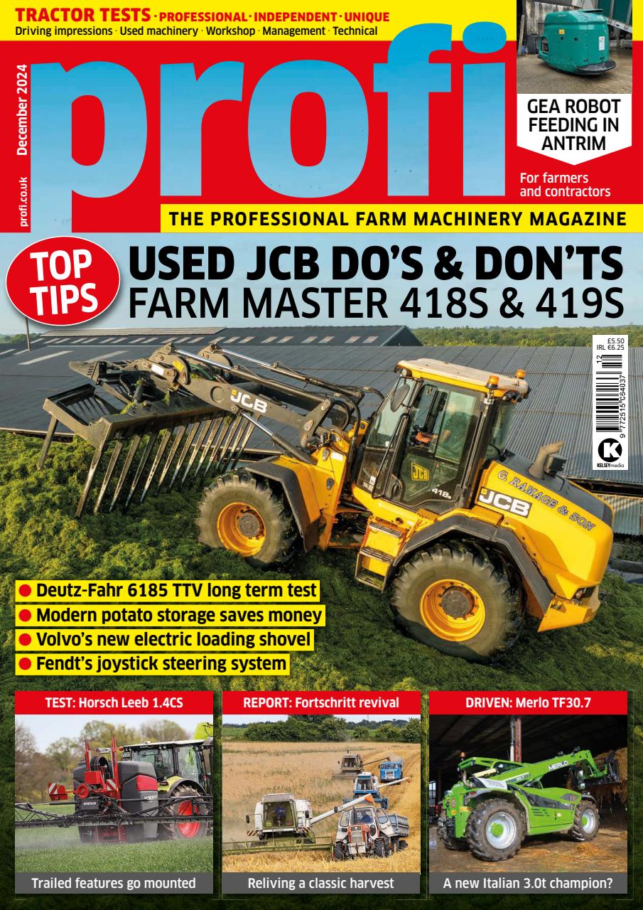 Profi International Preview Pages