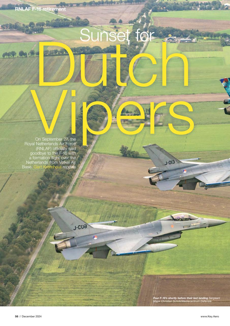 AirForces Monthly Preview Pages