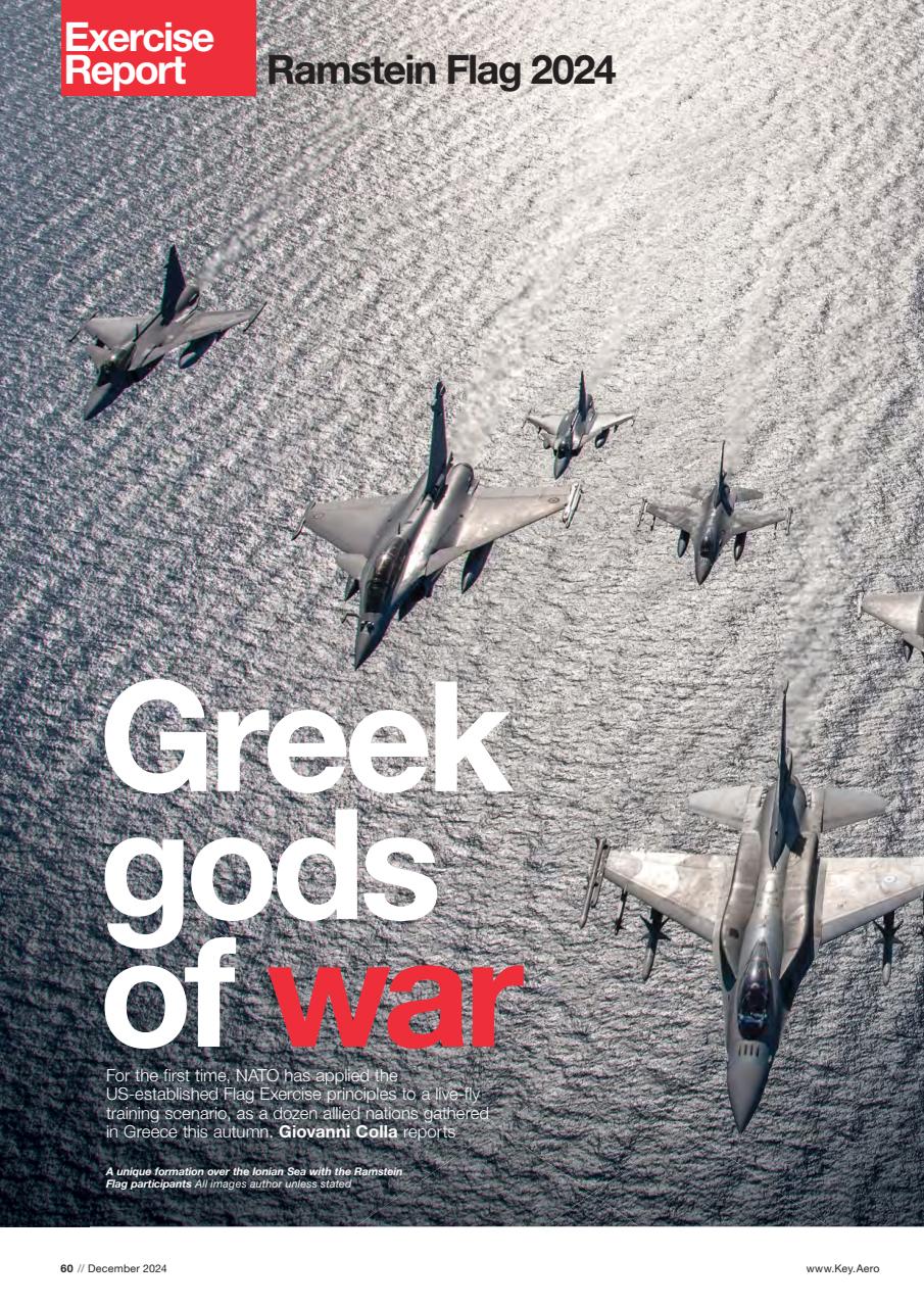 AirForces Monthly Preview Pages