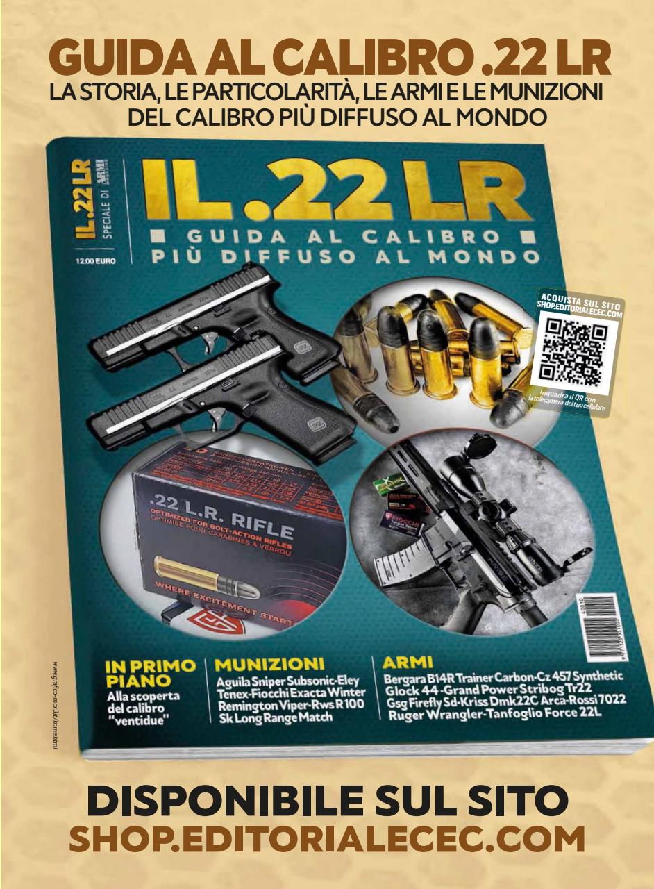 ARMI MAGAZINE Preview Pages