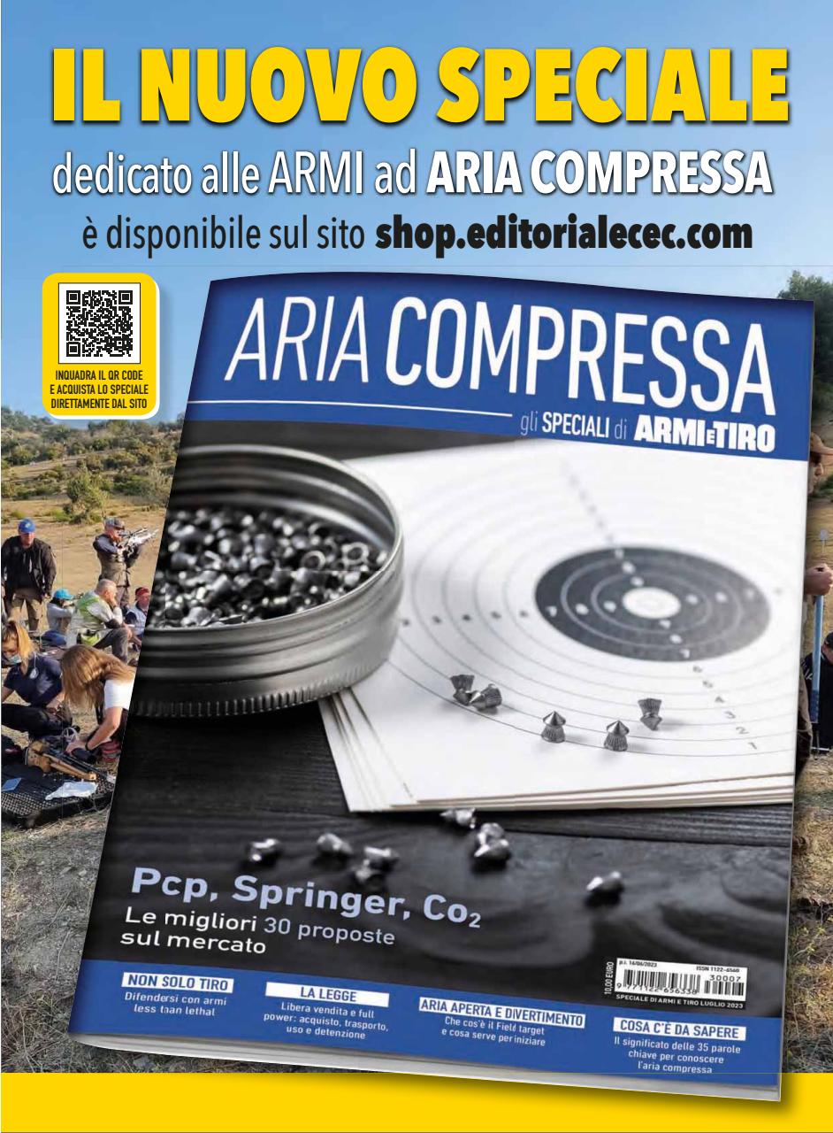 ARMI MAGAZINE Preview Pages