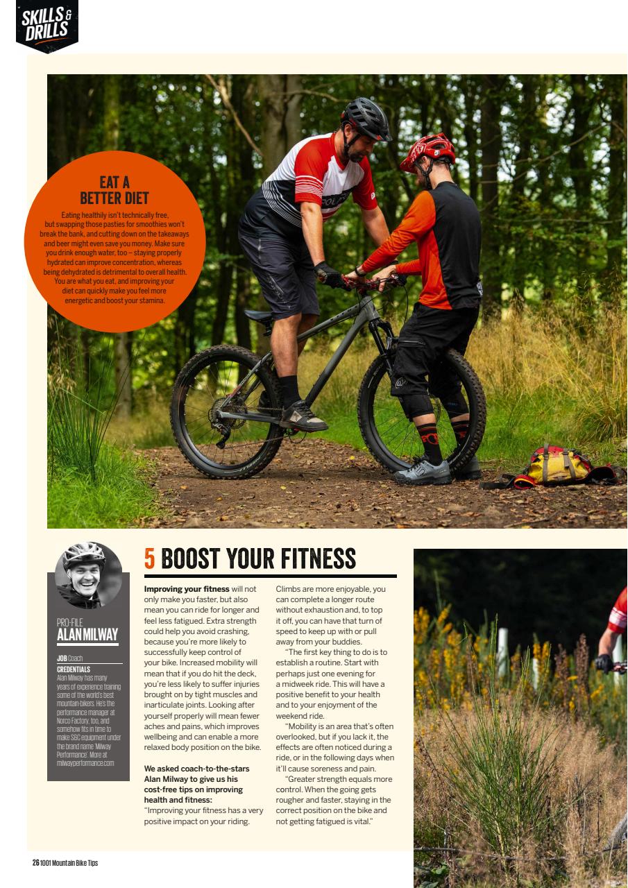 Mountain Biking UK Preview Pages