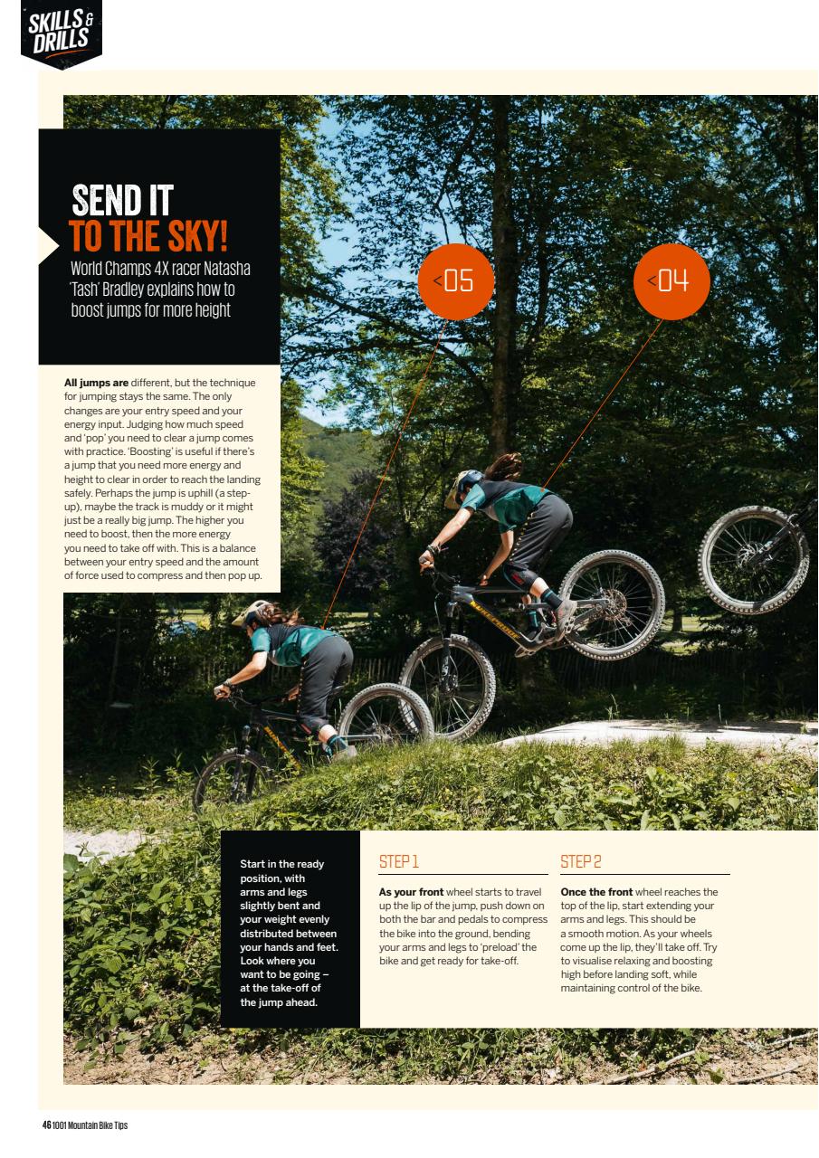 Mountain Biking UK Preview Pages
