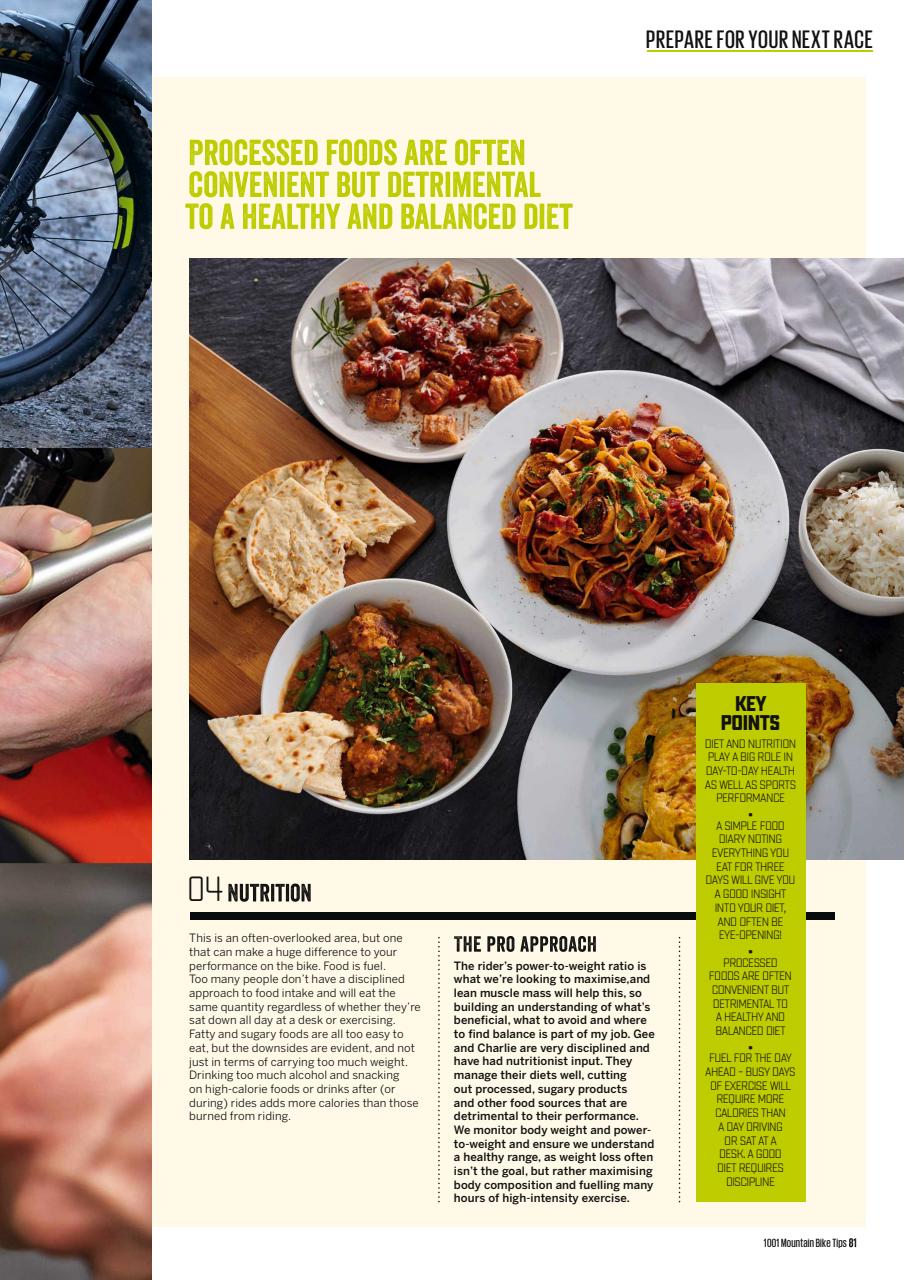 Mountain Biking UK Preview Pages