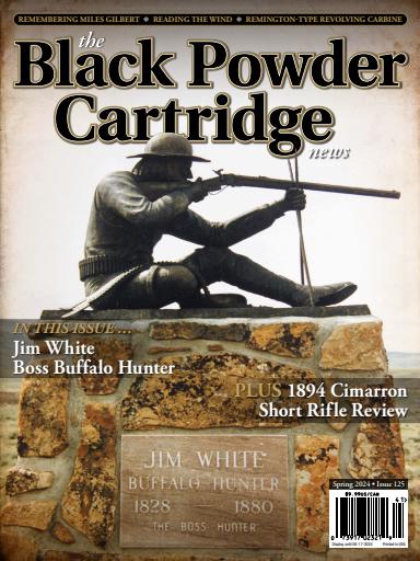 Black Powder Cartridge News issue 