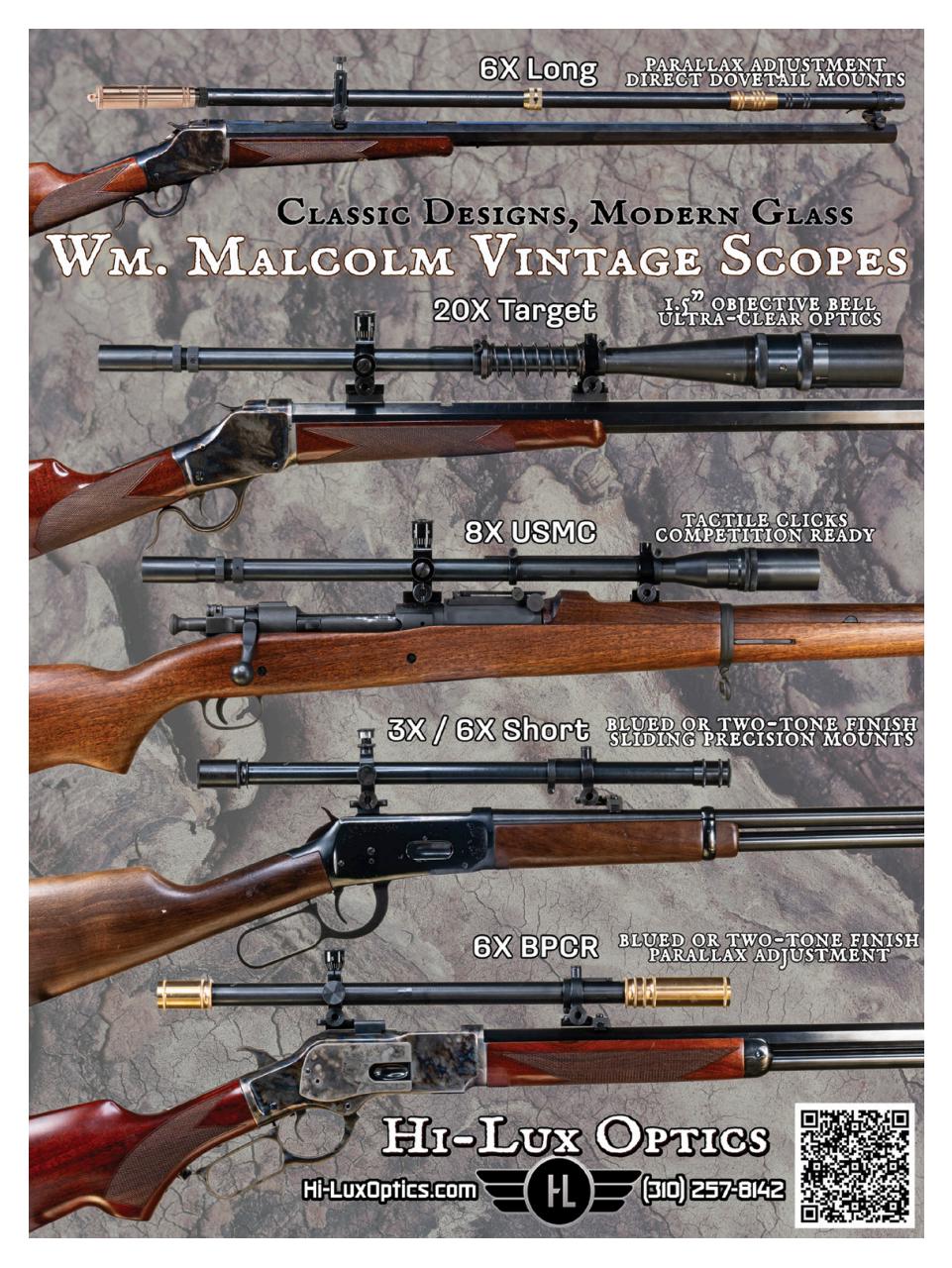 Black Powder Cartridge News Preview Pages