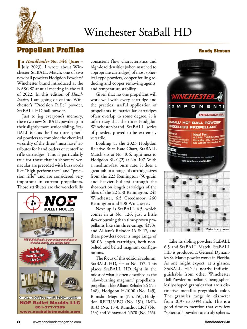 Handloader  Preview Pages