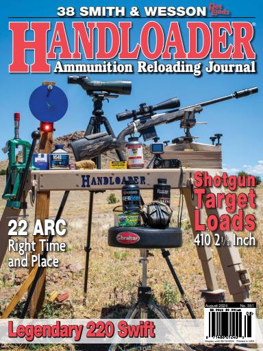 Handloader  issue 