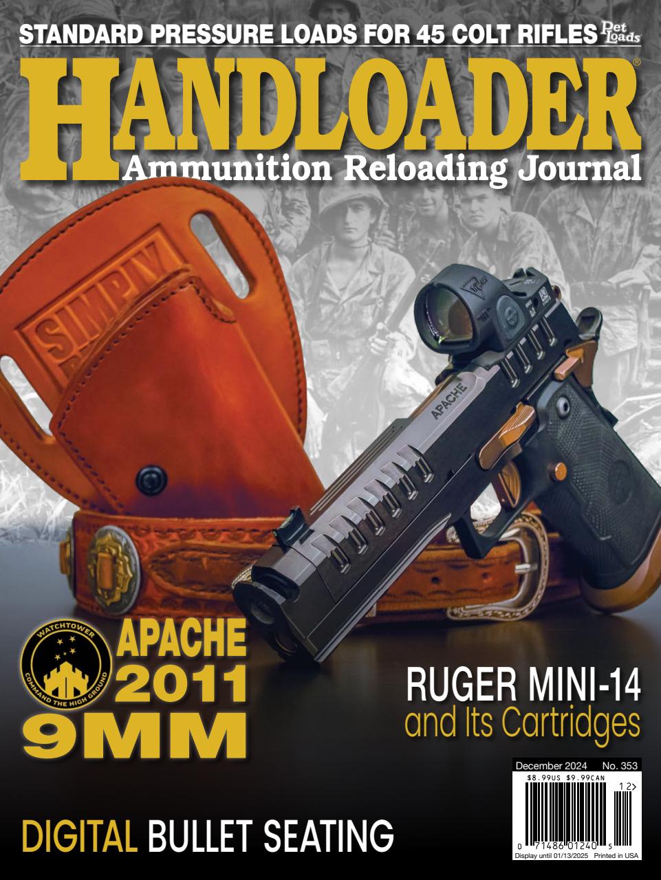 Handloader  Preview Pages